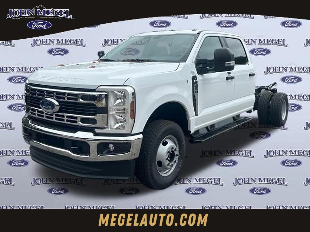 new 2026 Ford F-350 car, priced at $63,700