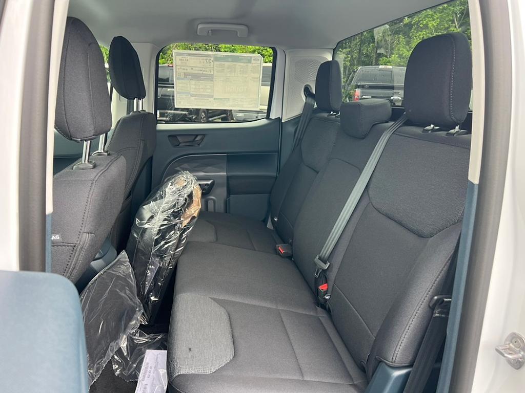 new 2025 Ford Maverick car, priced at $31,078