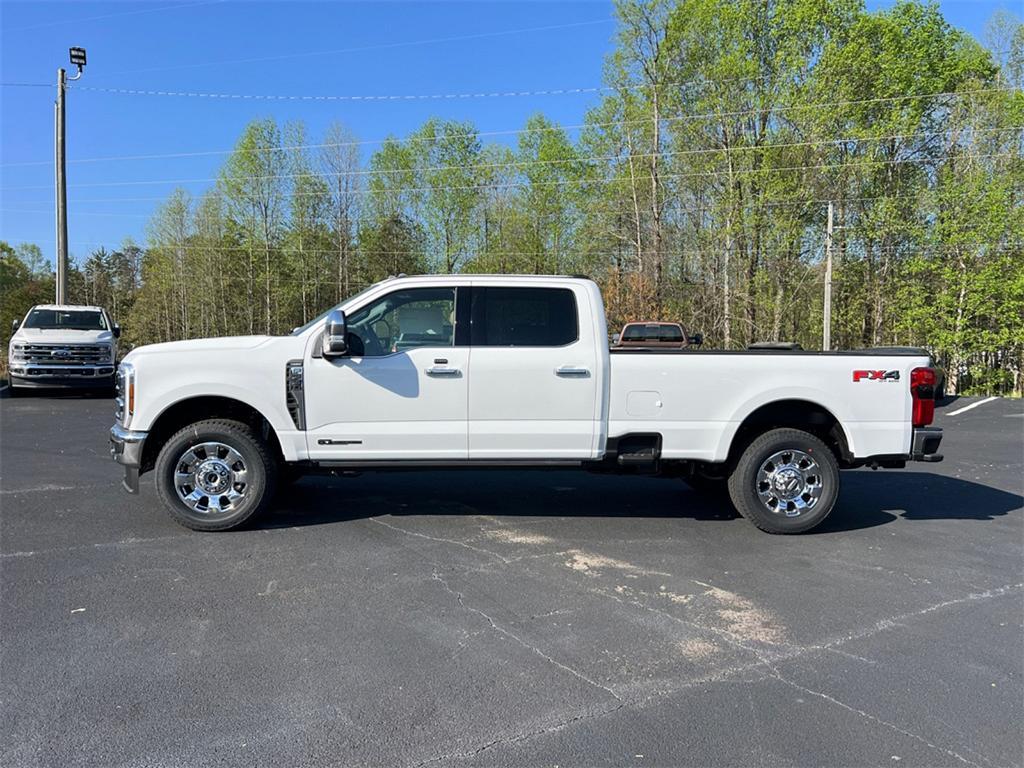 new 2025 Ford F-350 car, priced at $86,495