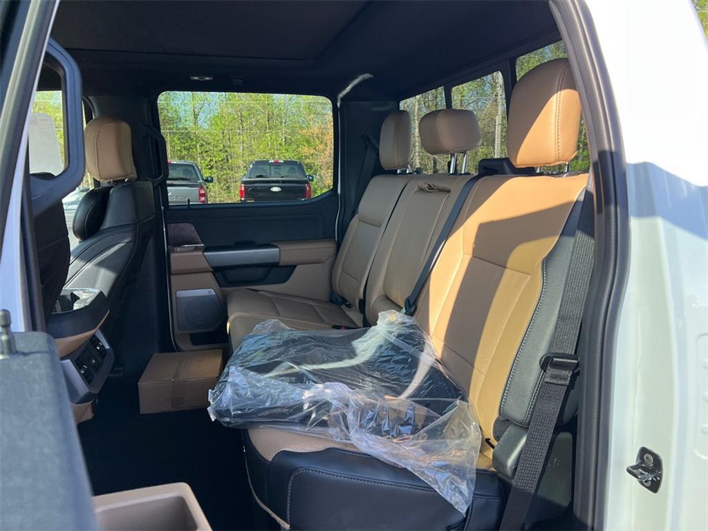 new 2025 Ford F-350 car, priced at $86,495