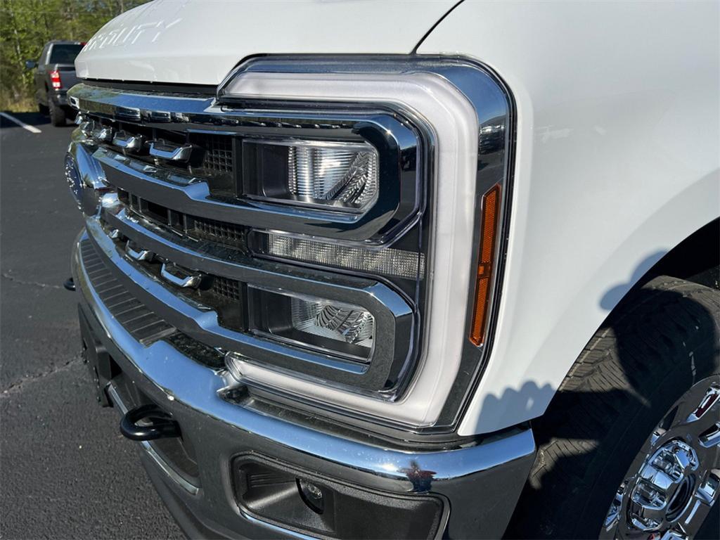 new 2025 Ford F-350 car, priced at $86,495