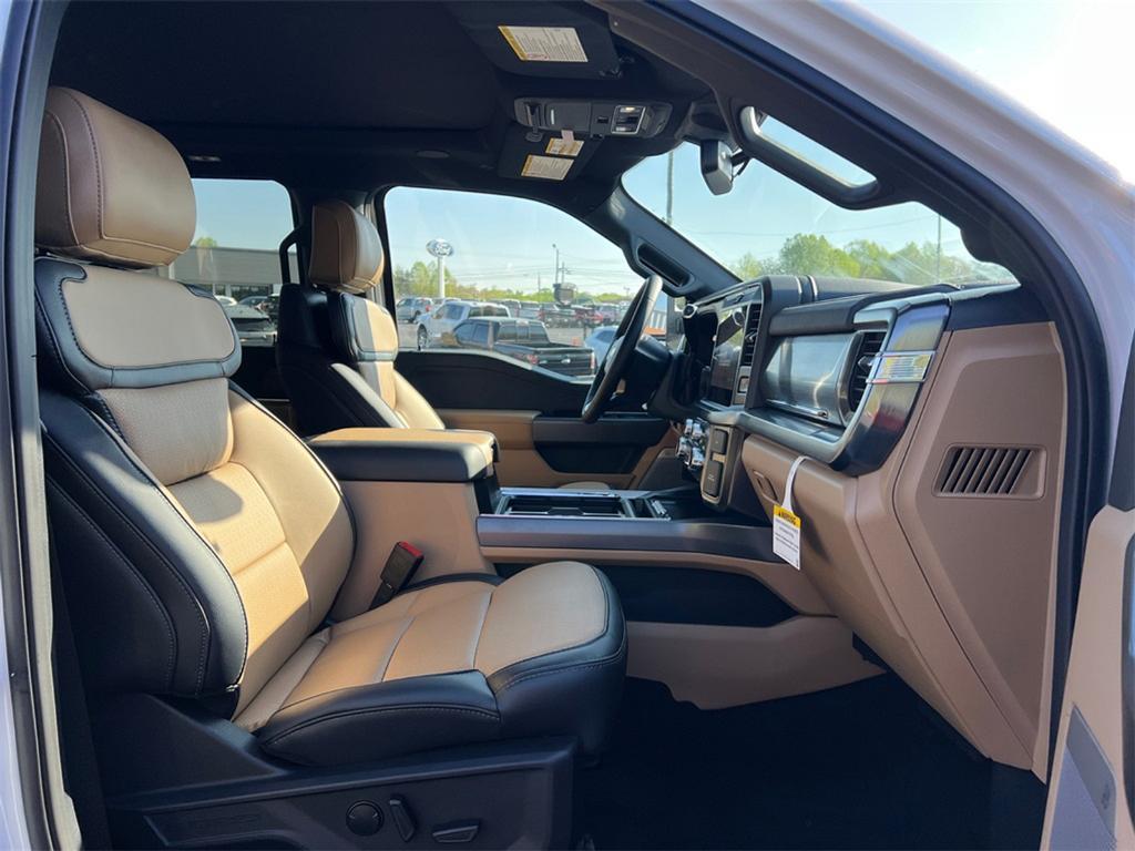 new 2025 Ford F-350 car, priced at $86,495