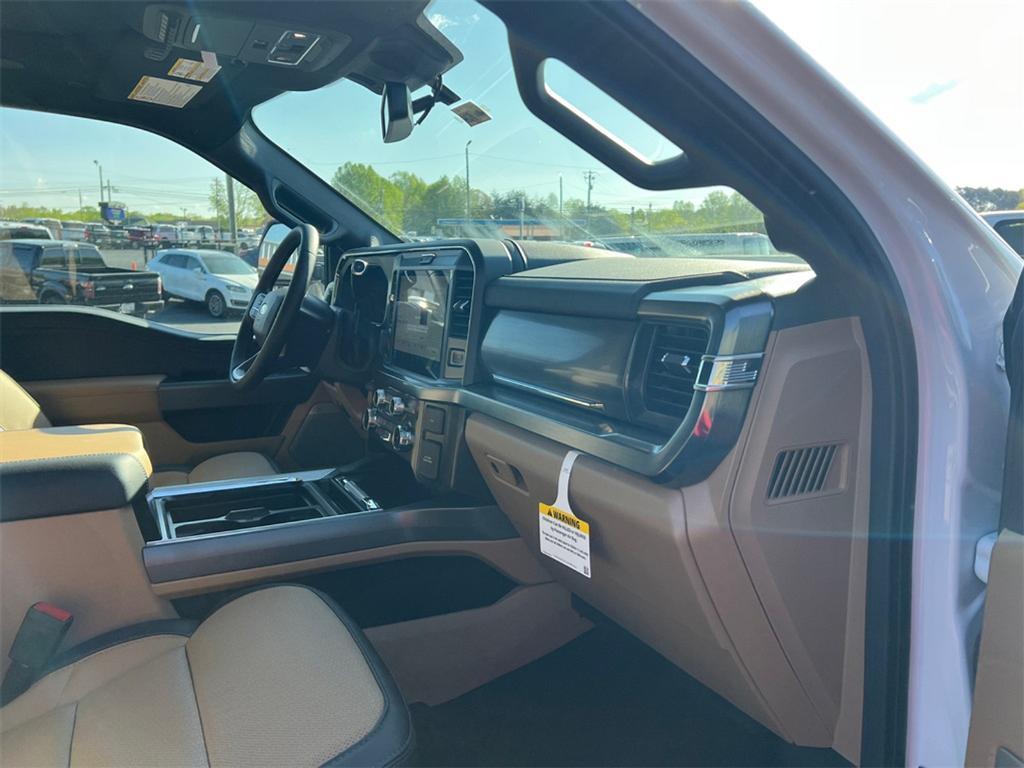 new 2025 Ford F-350 car, priced at $86,495