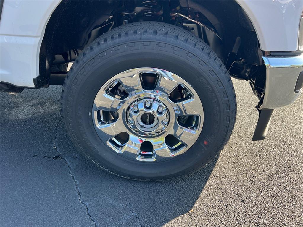 new 2025 Ford F-350 car, priced at $86,495