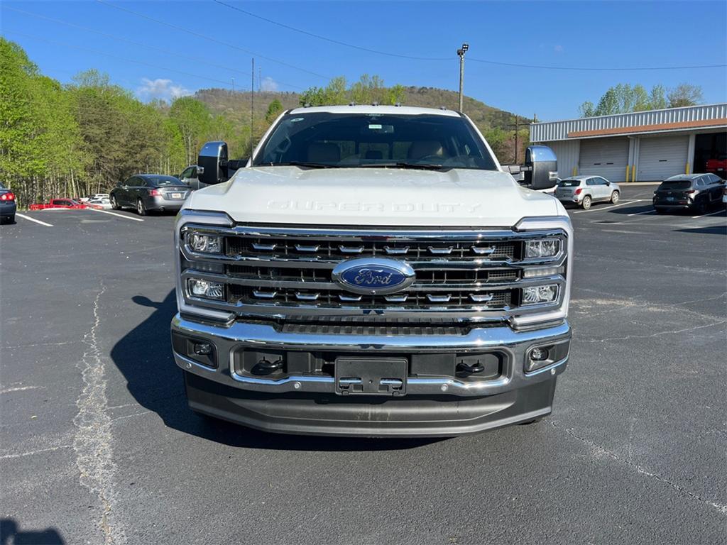 new 2025 Ford F-350 car, priced at $86,495