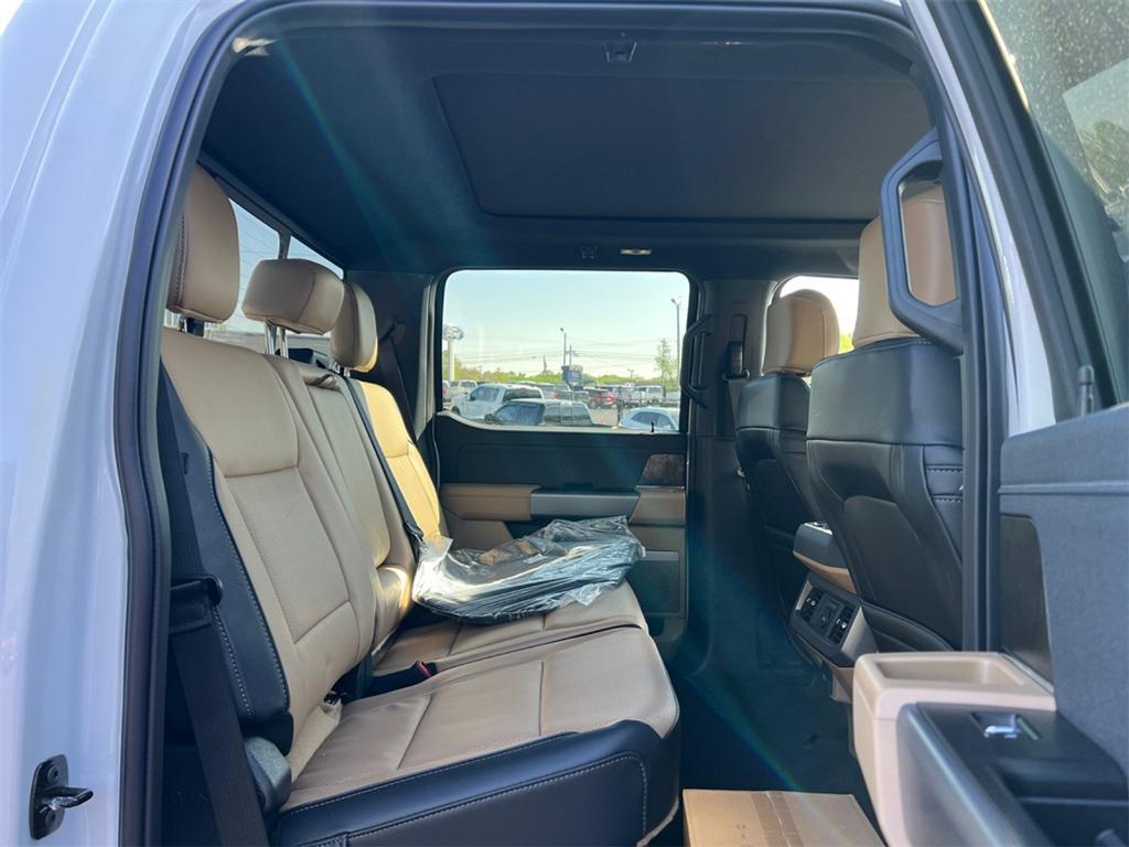 new 2025 Ford F-350 car, priced at $86,495
