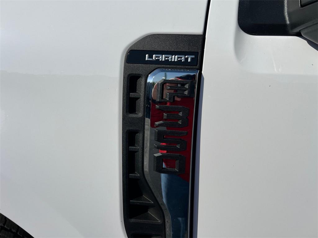new 2025 Ford F-350 car, priced at $86,495