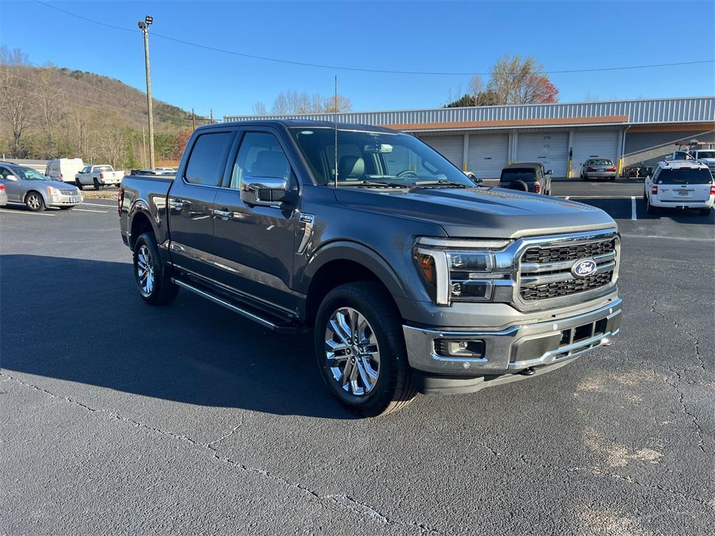 new 2025 Ford F-150 car, priced at $62,228