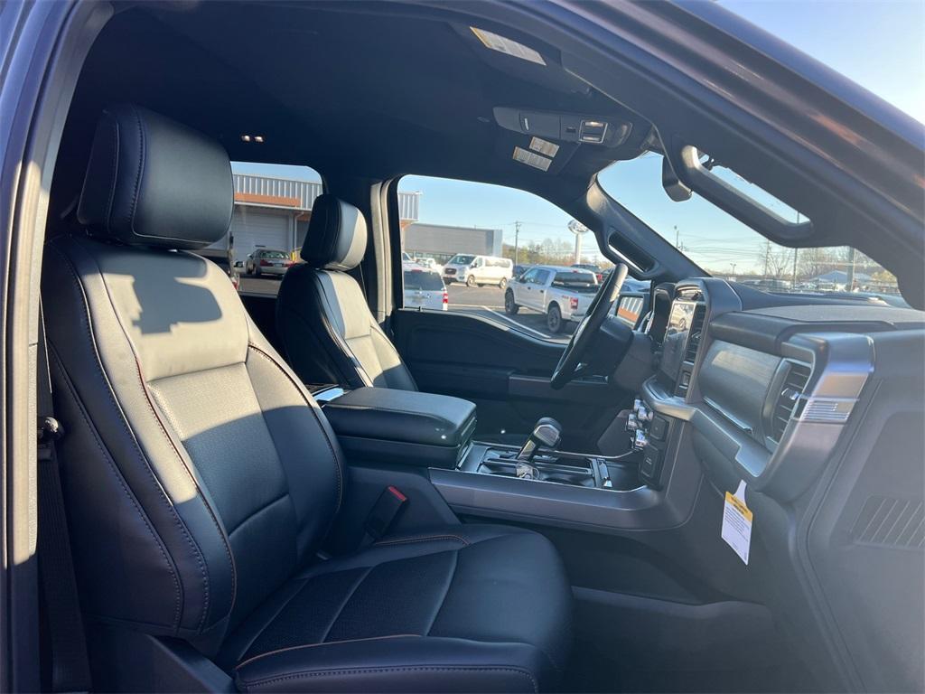 new 2025 Ford F-150 car, priced at $62,228