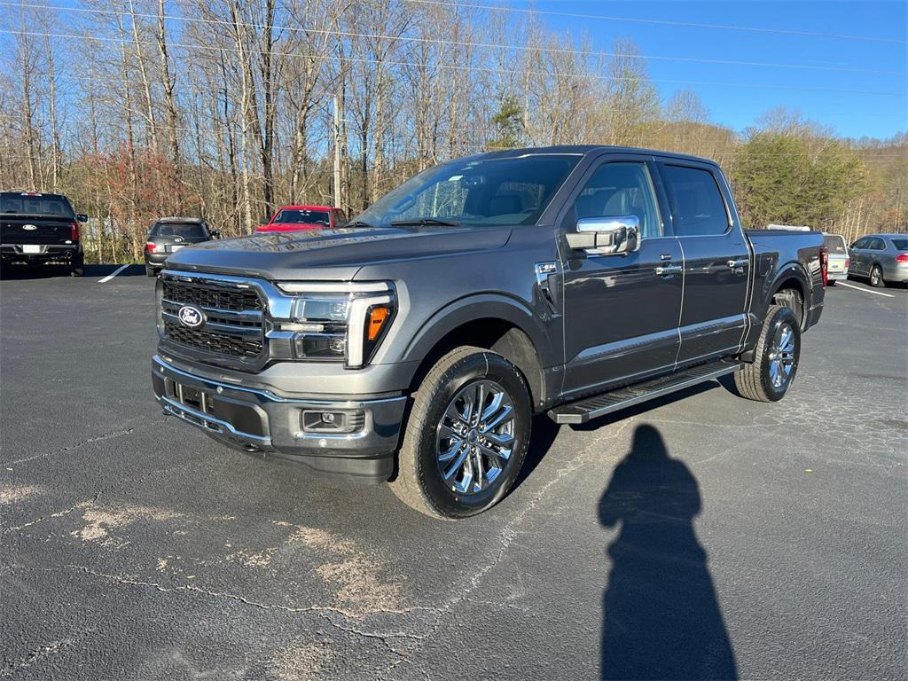 new 2025 Ford F-150 car, priced at $62,228
