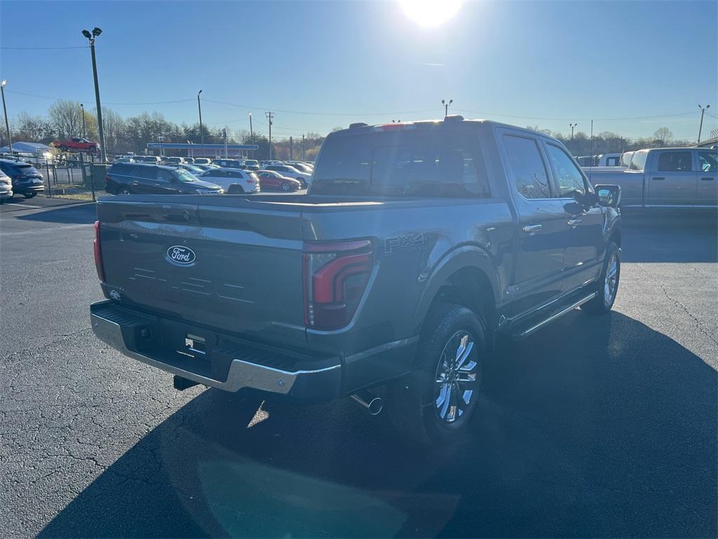 new 2025 Ford F-150 car, priced at $62,228