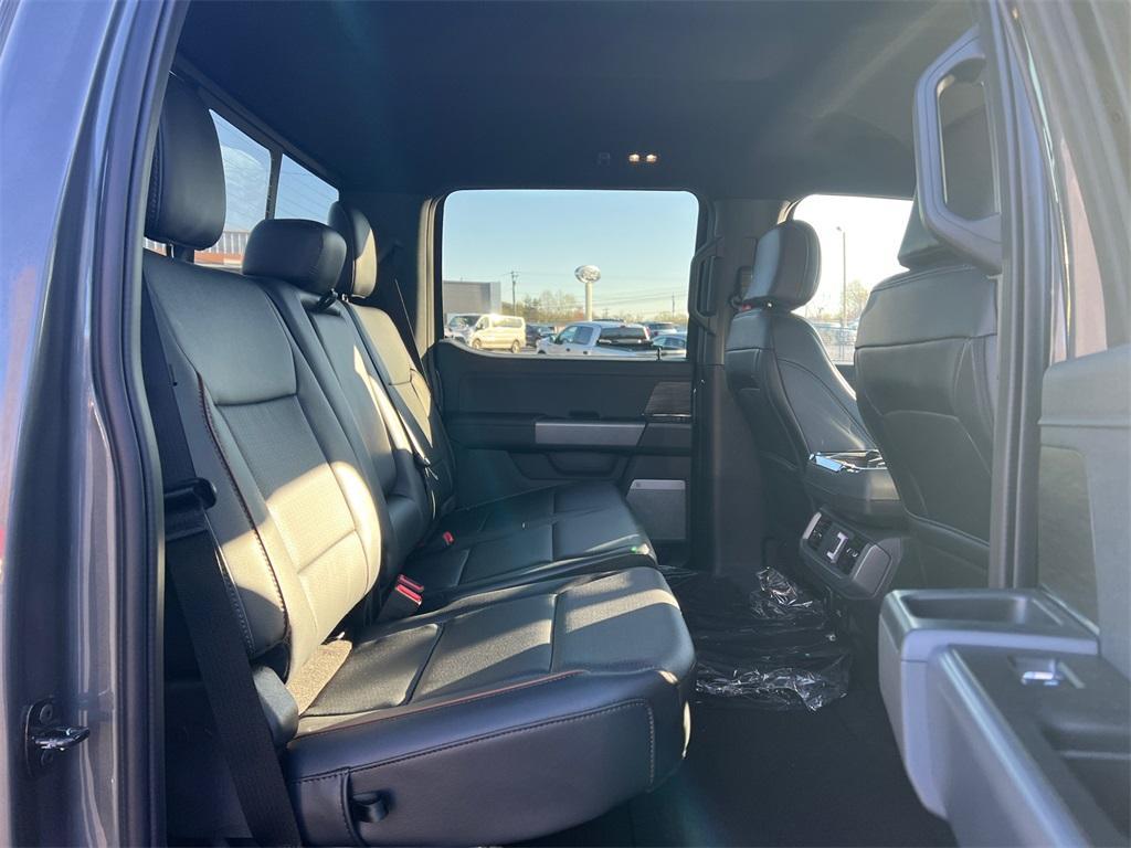 new 2025 Ford F-150 car, priced at $62,228