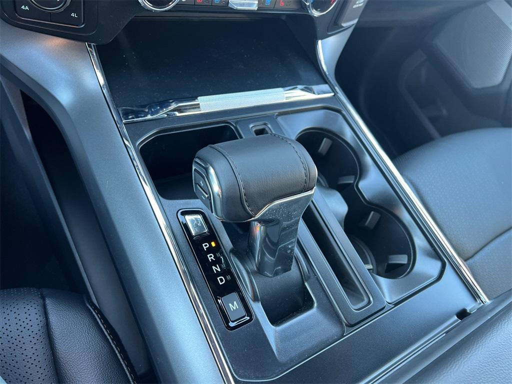 new 2025 Ford F-150 car, priced at $62,228