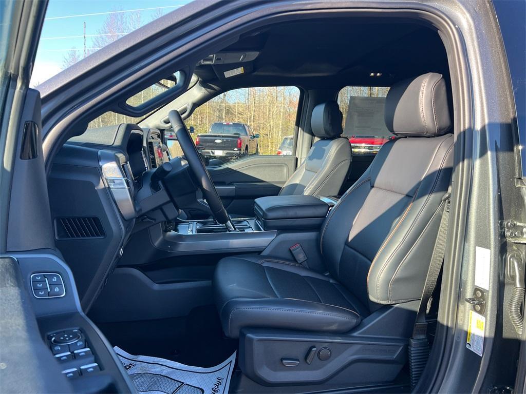 new 2025 Ford F-150 car, priced at $62,228