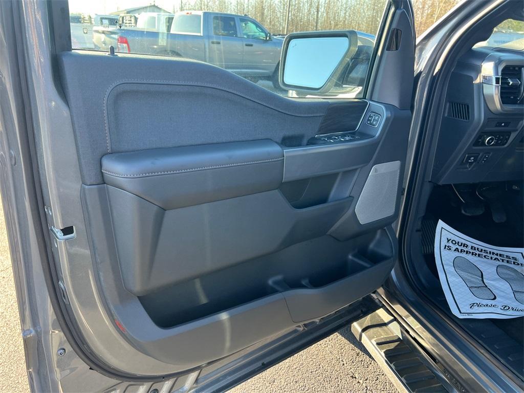 new 2025 Ford F-150 car, priced at $62,228