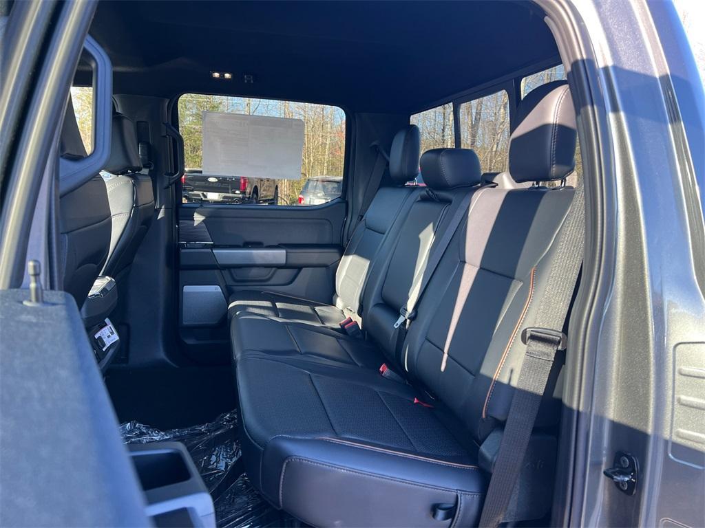 new 2025 Ford F-150 car, priced at $62,228