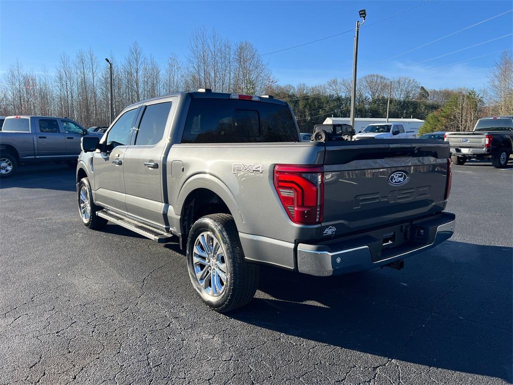 new 2025 Ford F-150 car, priced at $62,228