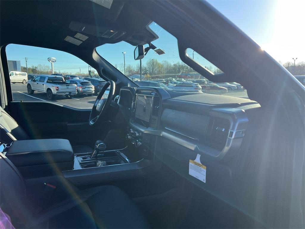 new 2025 Ford F-150 car, priced at $62,228