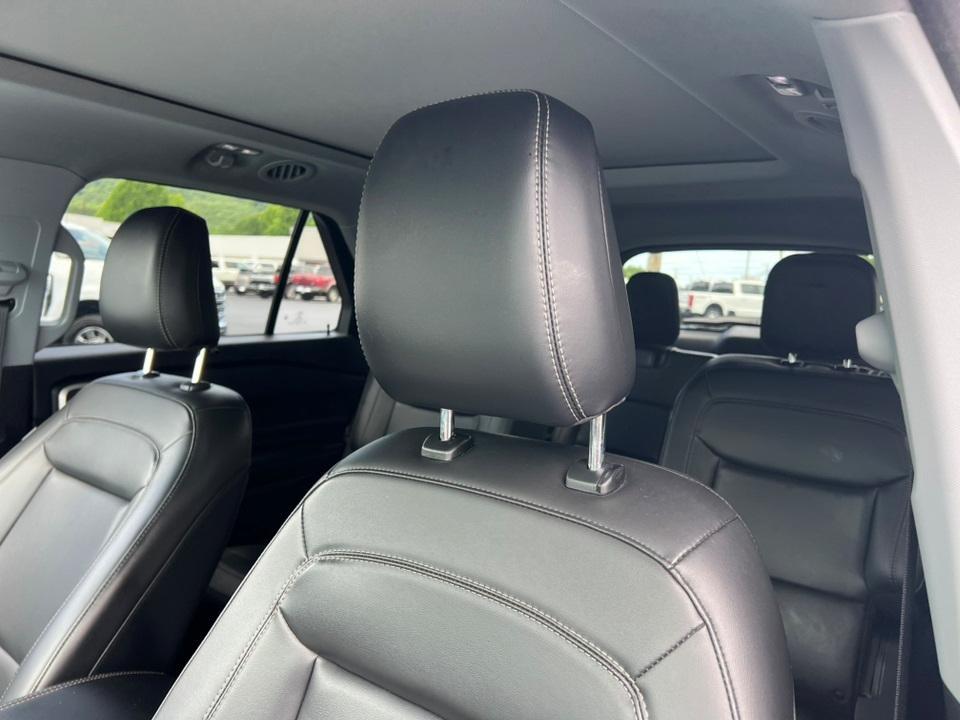 used 2022 Ford Explorer car, priced at $31,933