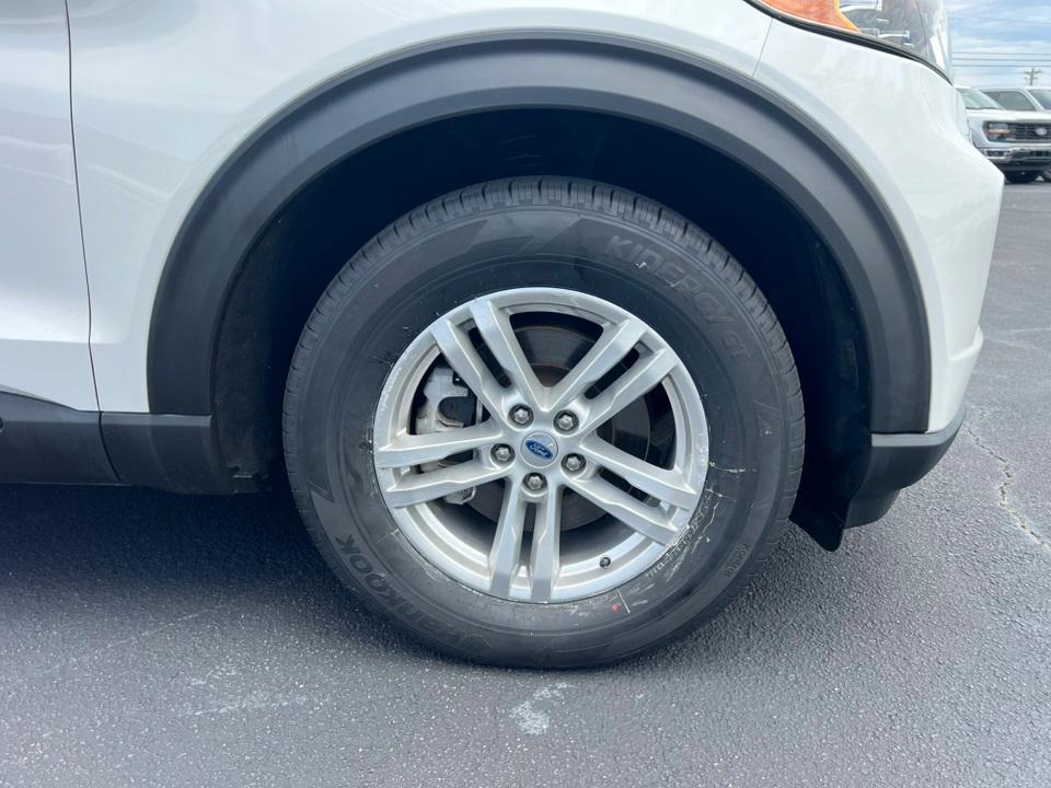 used 2022 Ford Explorer car, priced at $31,933