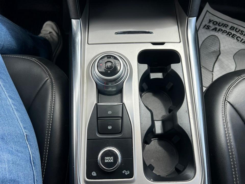 used 2022 Ford Explorer car, priced at $31,933