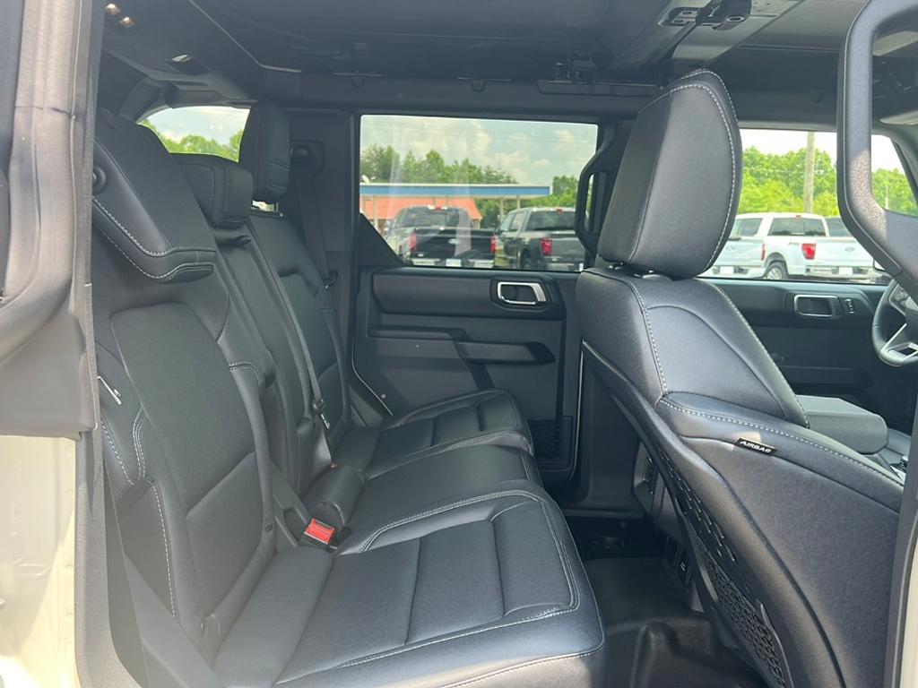 new 2025 Ford Bronco car, priced at $62,717