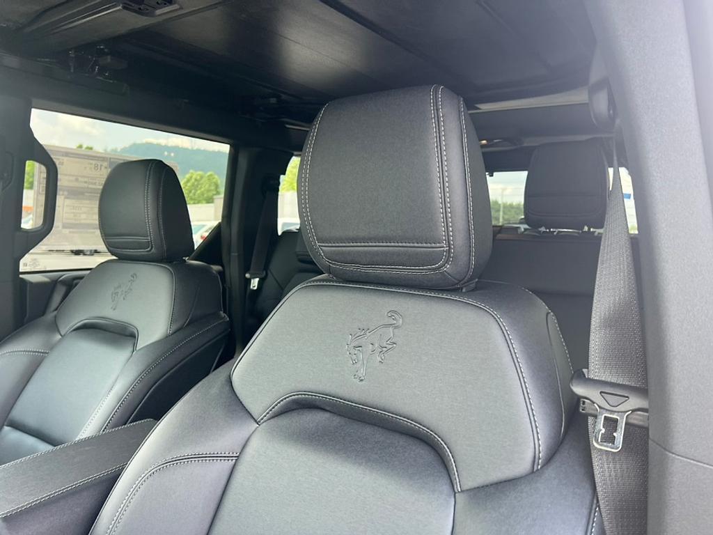 new 2025 Ford Bronco car, priced at $62,717