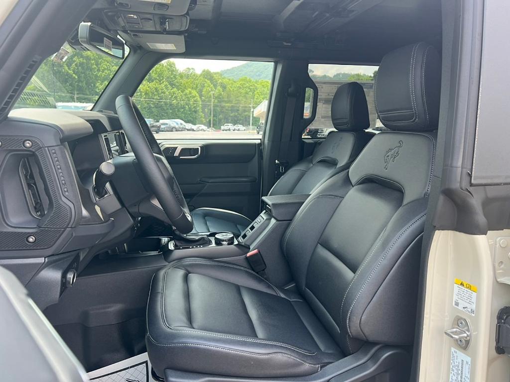 new 2025 Ford Bronco car, priced at $62,717