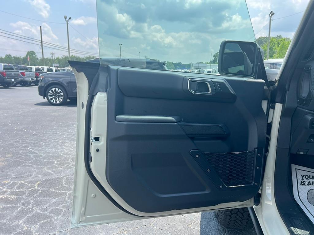 new 2025 Ford Bronco car, priced at $62,717