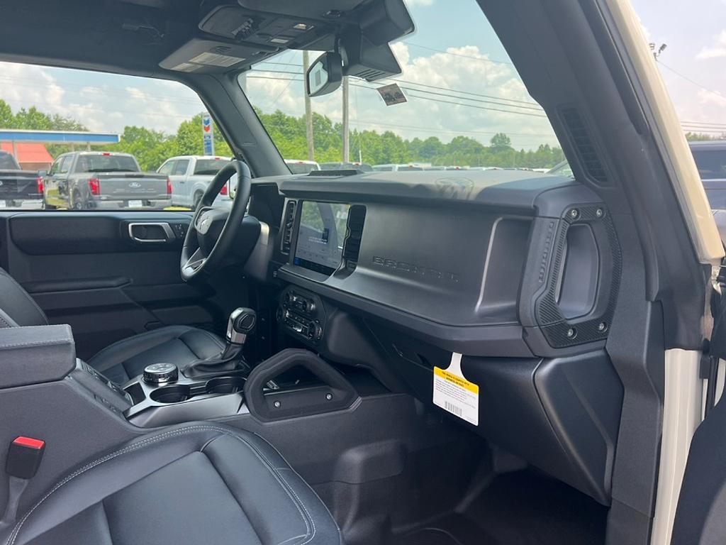 new 2025 Ford Bronco car, priced at $62,717