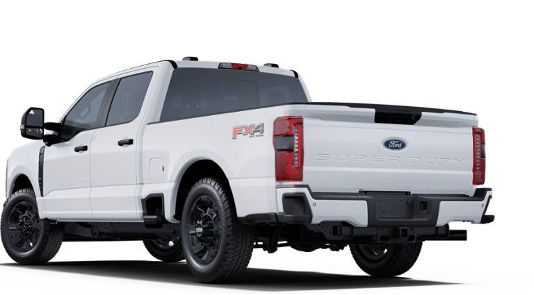 new 2025 Ford F-250 car, priced at $58,590