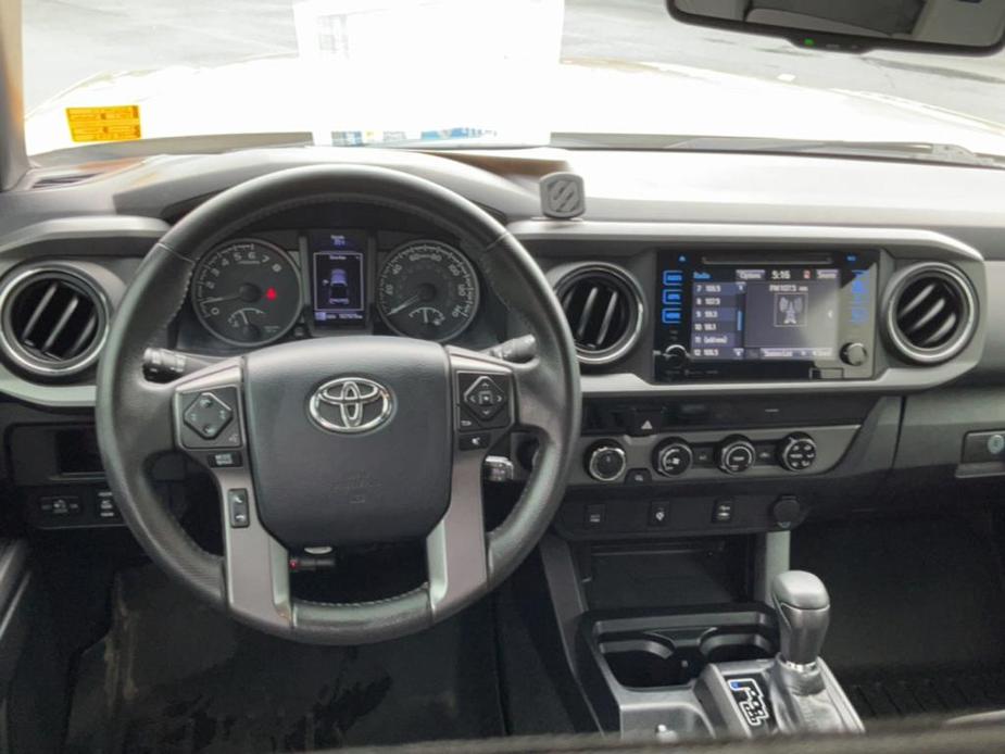 used 2017 Toyota Tacoma car, priced at $29,459