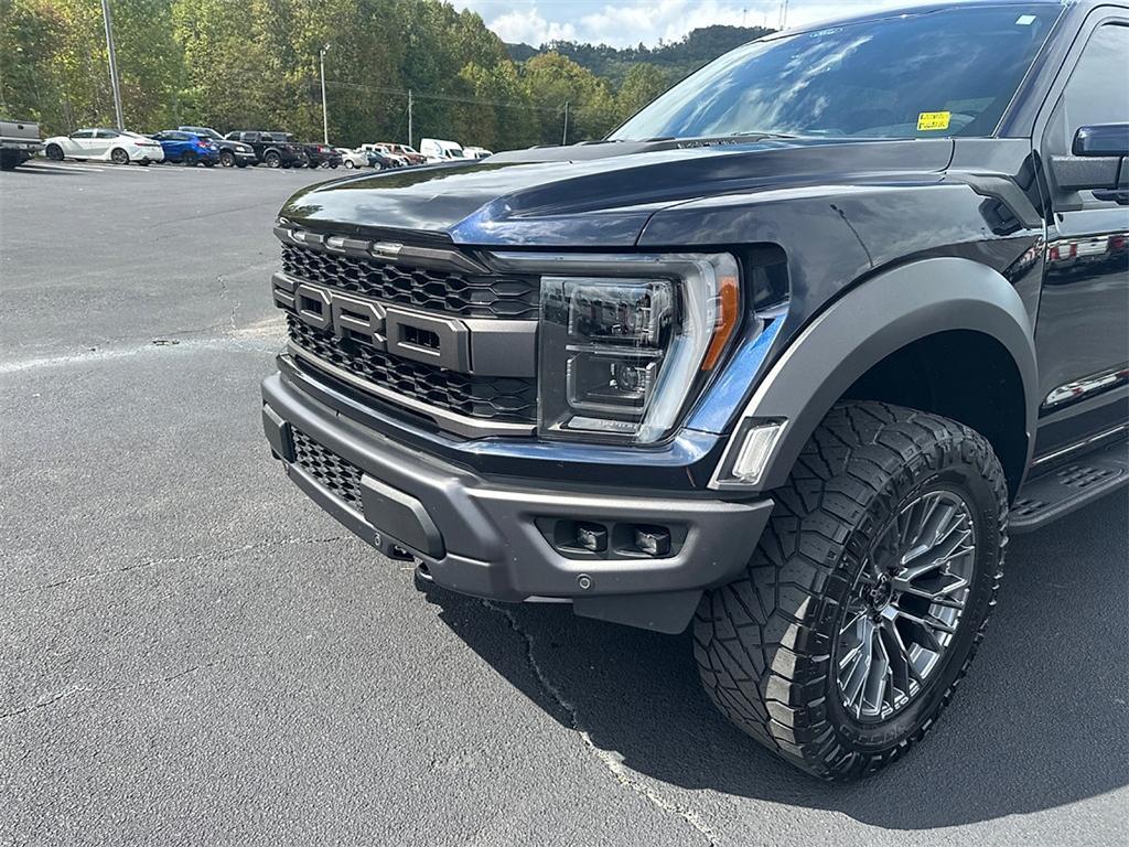 used 2021 Ford F-150 car, priced at $60,544