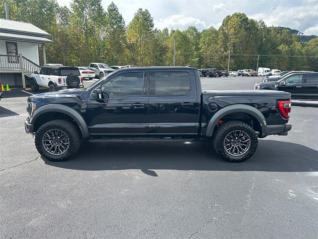used 2021 Ford F-150 car, priced at $60,544