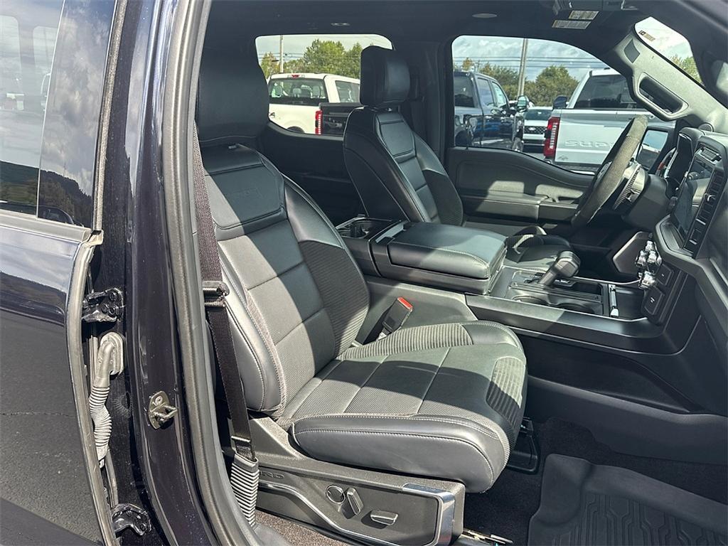 used 2021 Ford F-150 car, priced at $60,544