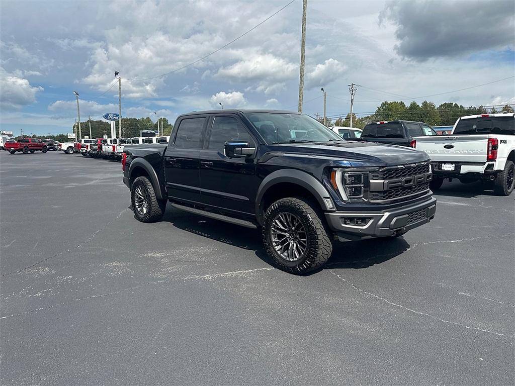 used 2021 Ford F-150 car, priced at $60,544
