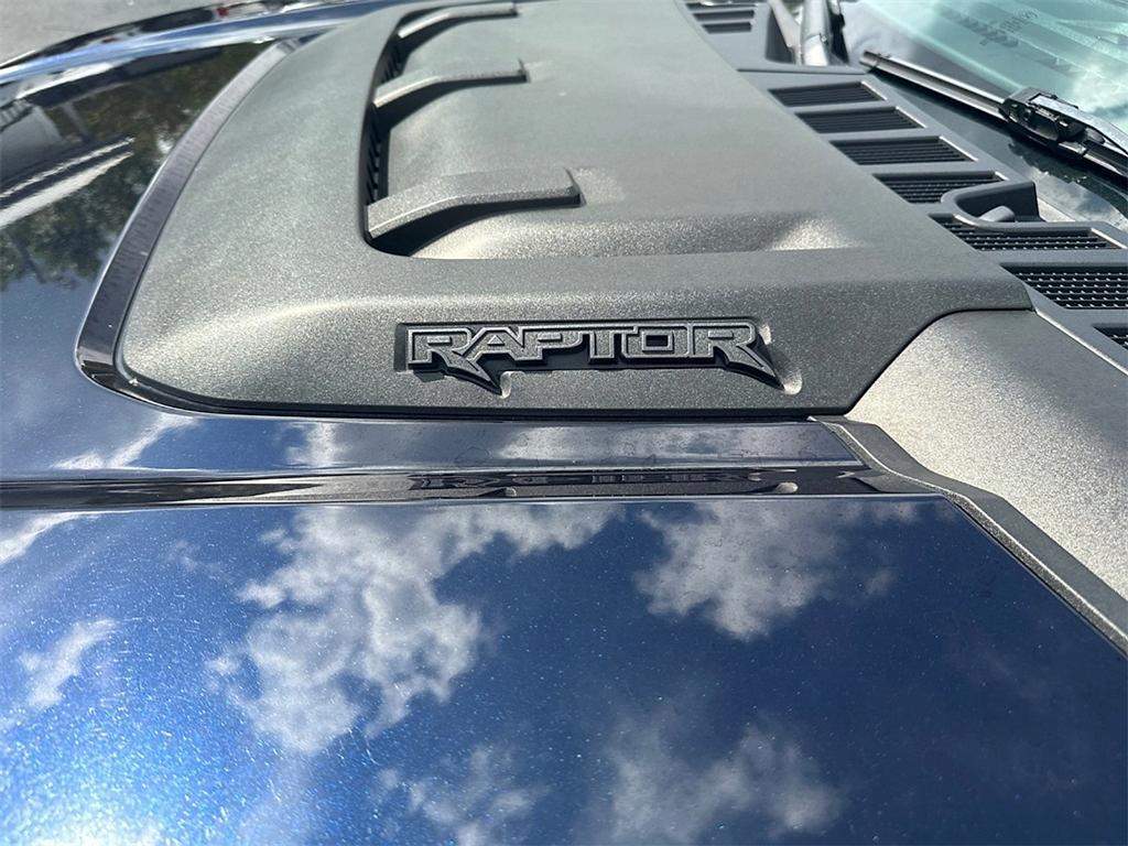 used 2021 Ford F-150 car, priced at $60,544