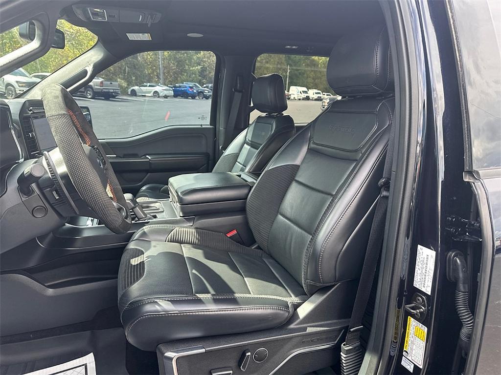 used 2021 Ford F-150 car, priced at $60,544
