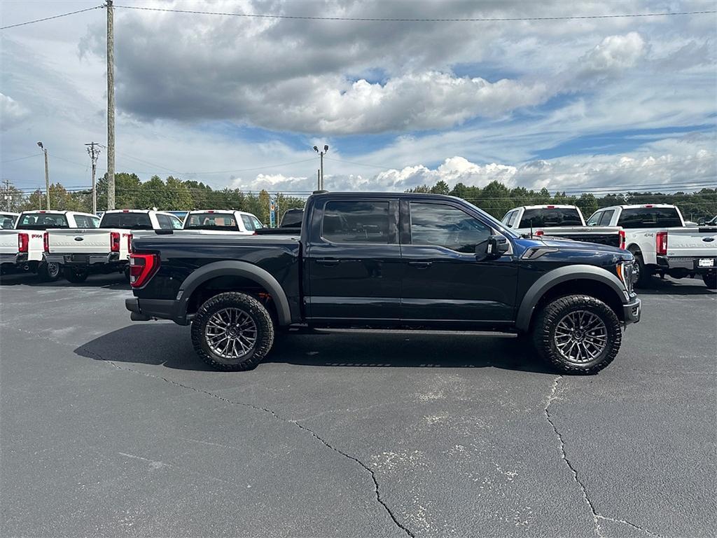 used 2021 Ford F-150 car, priced at $60,544