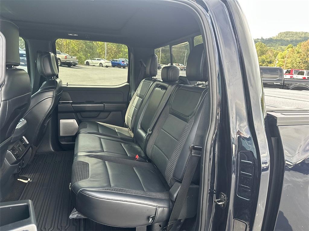used 2021 Ford F-150 car, priced at $60,544