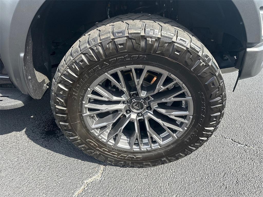 used 2021 Ford F-150 car, priced at $60,544