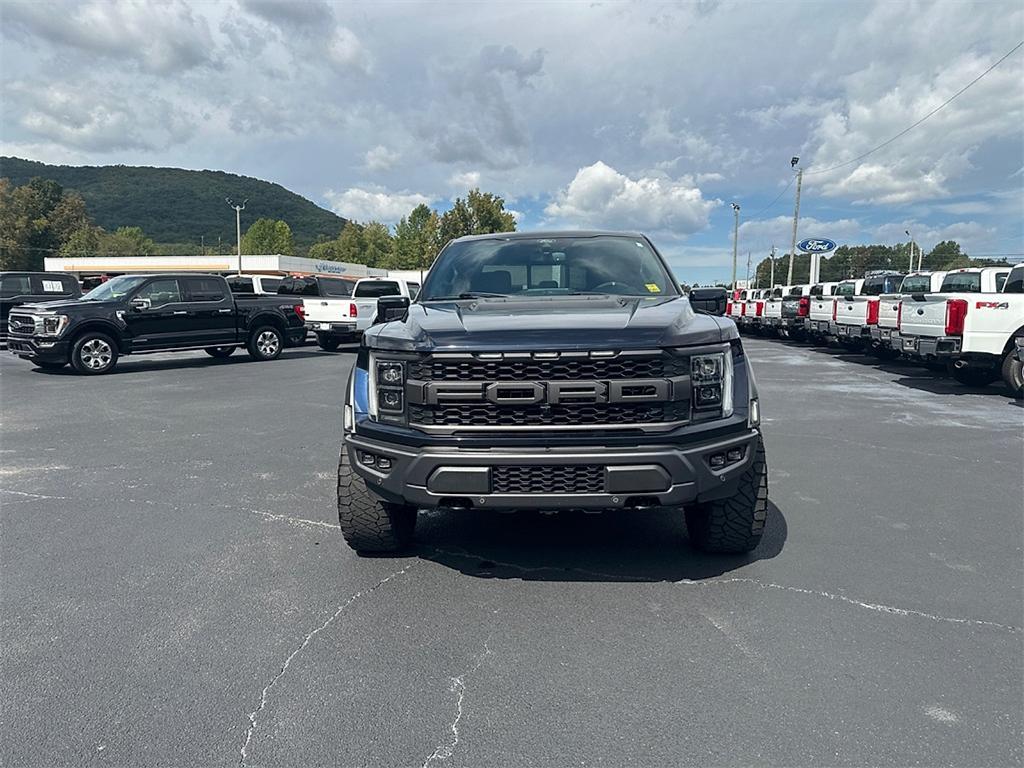 used 2021 Ford F-150 car, priced at $60,544