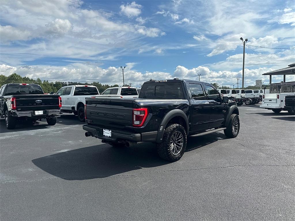 used 2021 Ford F-150 car, priced at $60,544