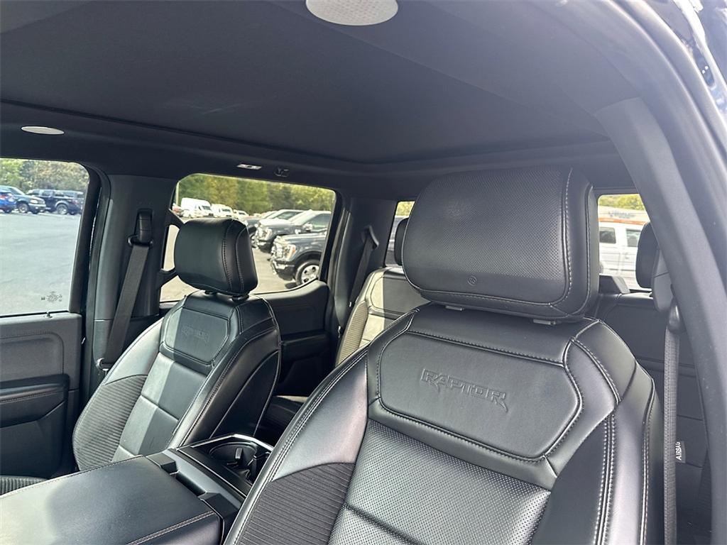 used 2021 Ford F-150 car, priced at $60,544