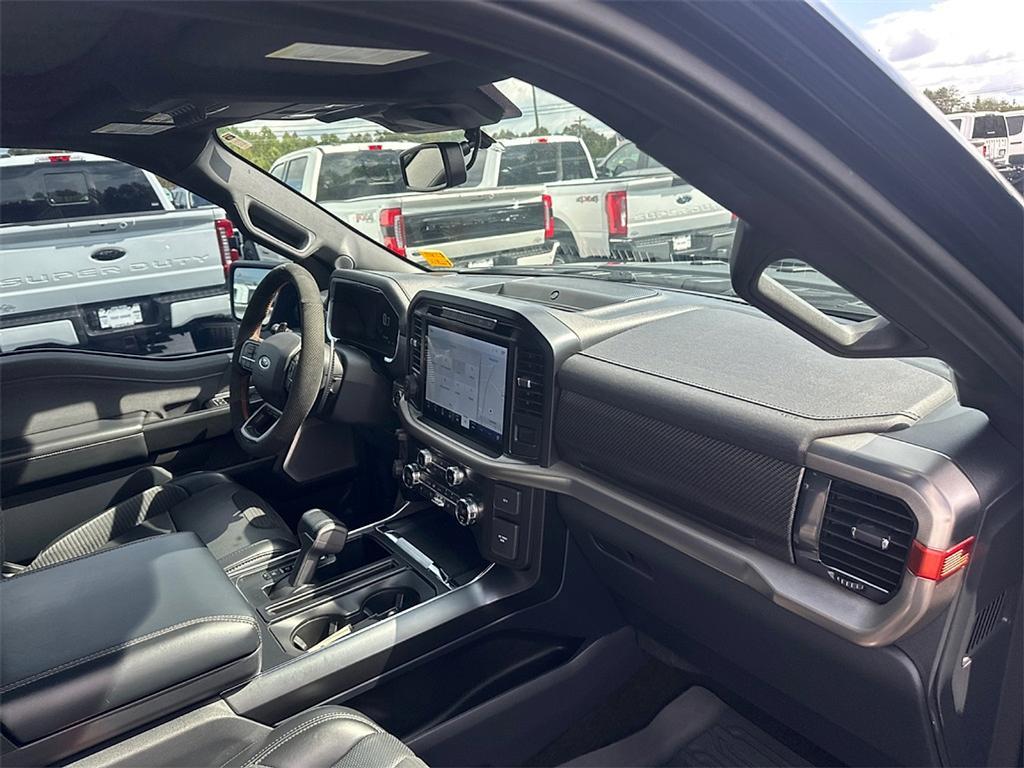 used 2021 Ford F-150 car, priced at $60,544