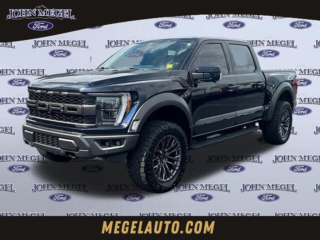used 2021 Ford F-150 car, priced at $60,544