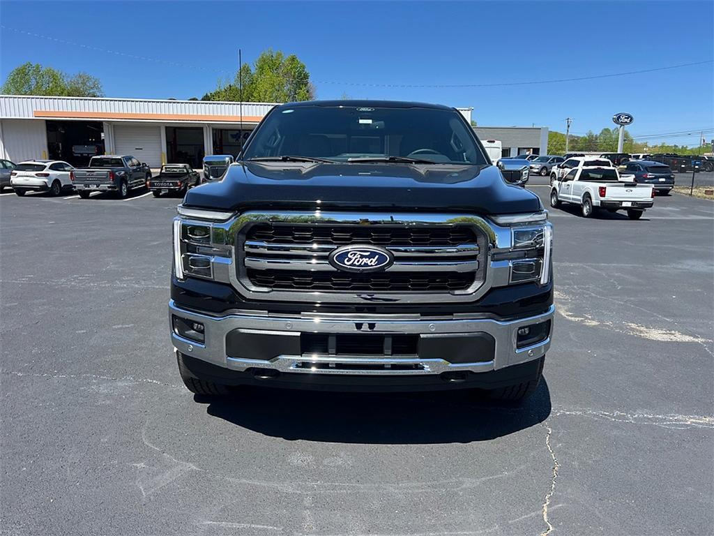 new 2025 Ford F-150 car, priced at $62,286