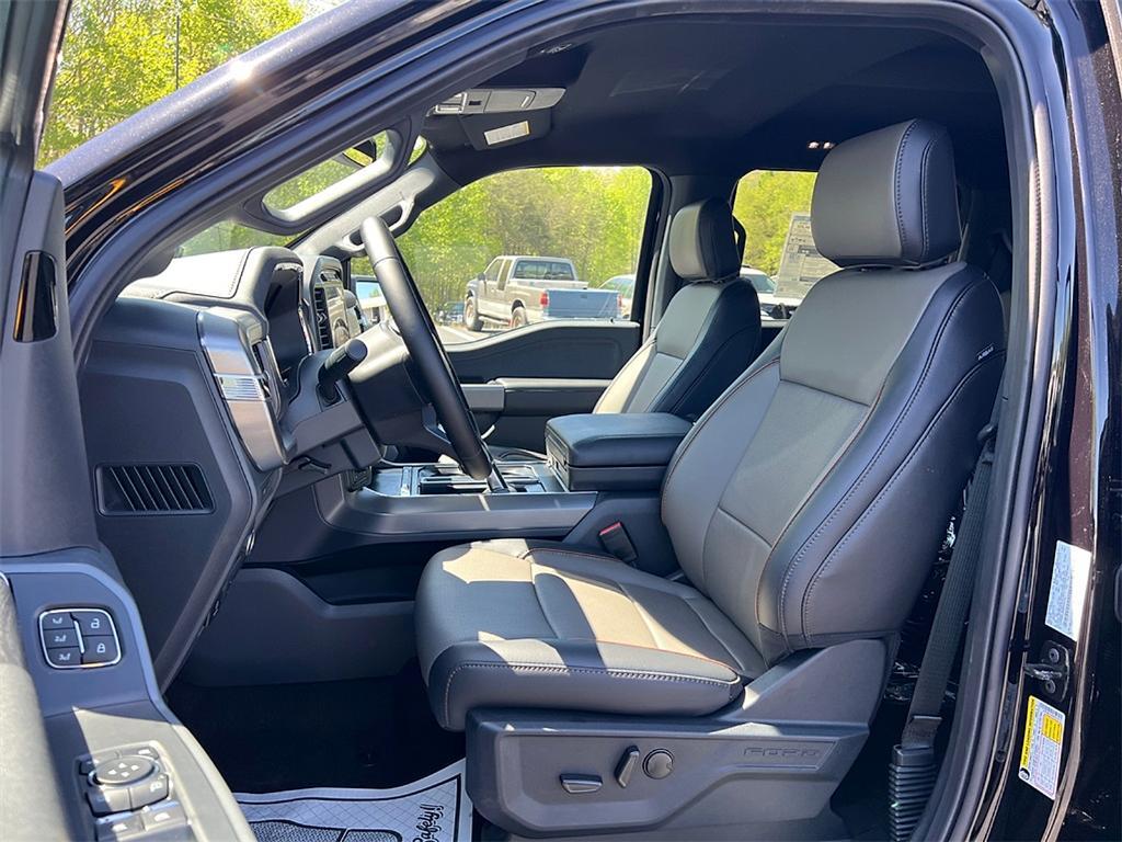 new 2025 Ford F-150 car, priced at $62,286