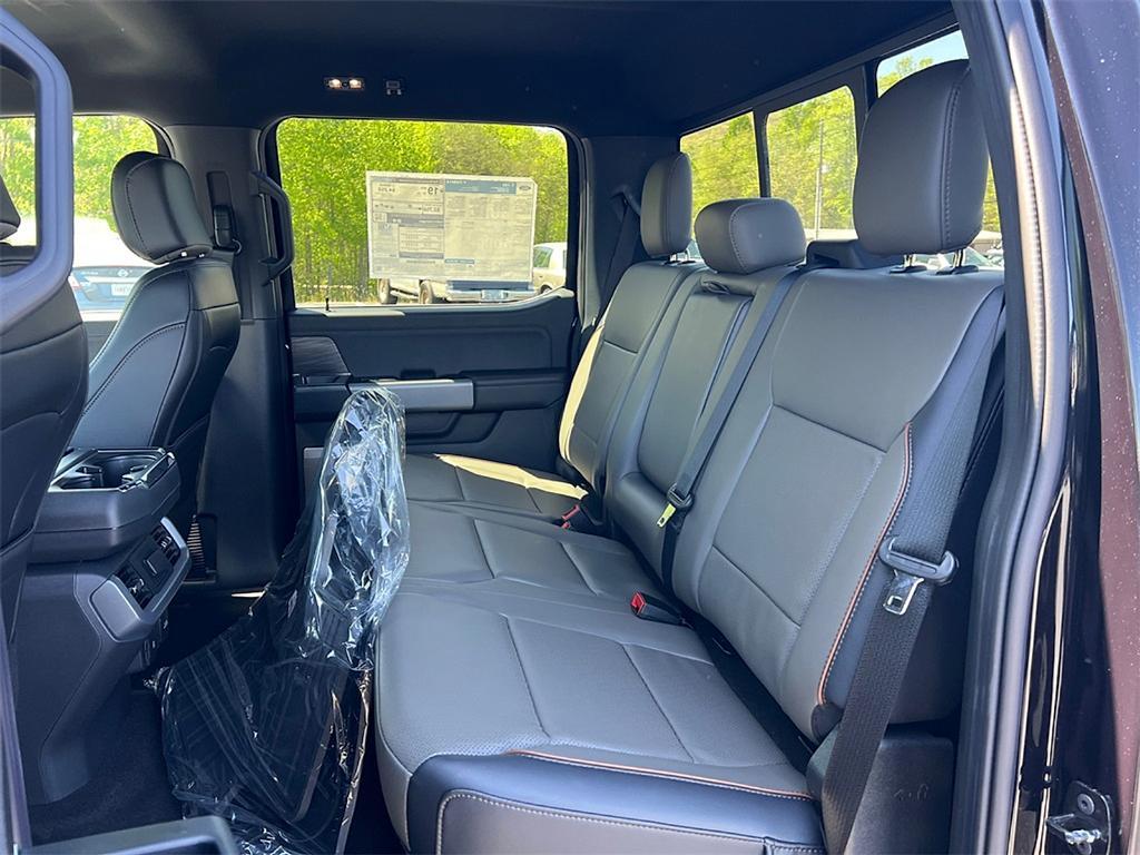 new 2025 Ford F-150 car, priced at $62,286