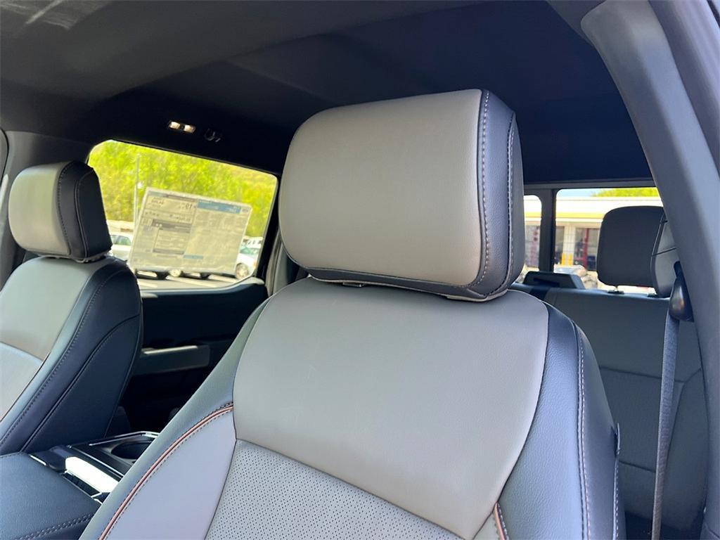 new 2025 Ford F-150 car, priced at $62,286